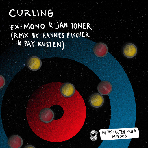 Ex-Mono & Jan 10ner - Curling