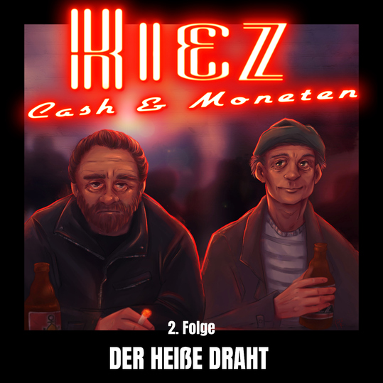 Sven Rauh - Kiez Cash und Moneten