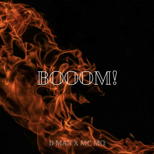 MC MO & D-MAN - Boom