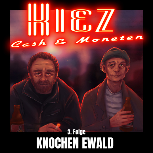 Sven Rauh - Kiez Cash und Moneten