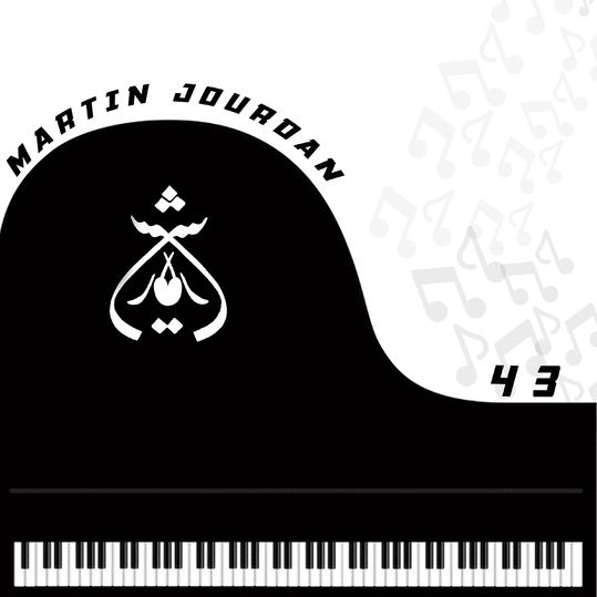 Martin Jourdan - Piano 43