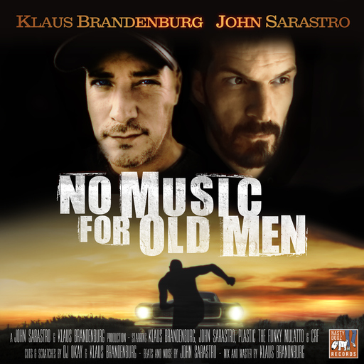 Klaus Brandenburg & John Sarastro - No Music for Old Men