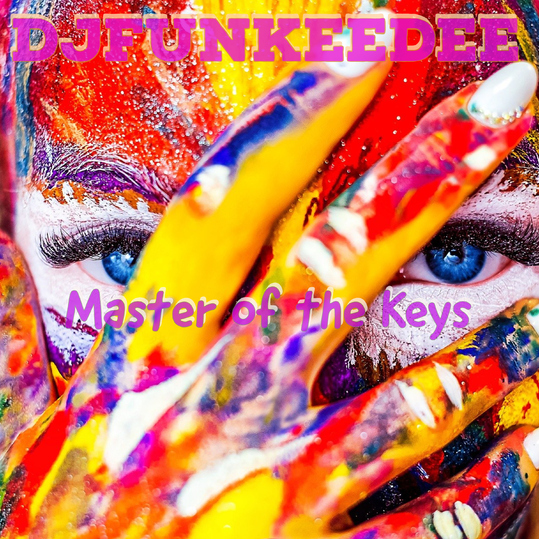 Djfunkeedee - Master Keys