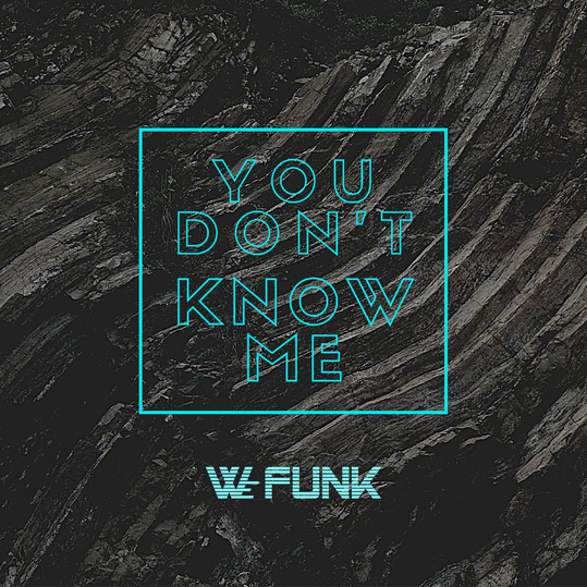 We Funk - You Don't Know Me