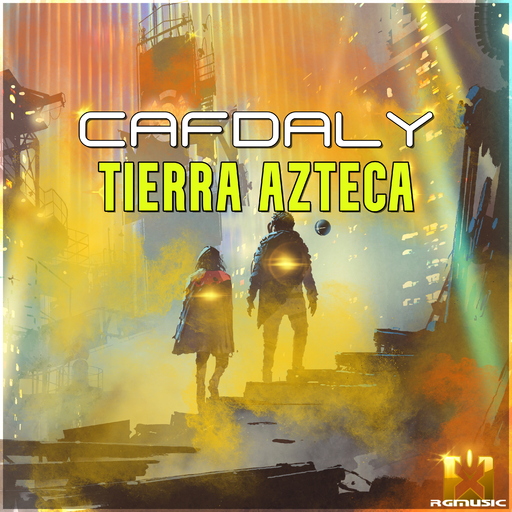 Cafdaly - Tierra Azteca