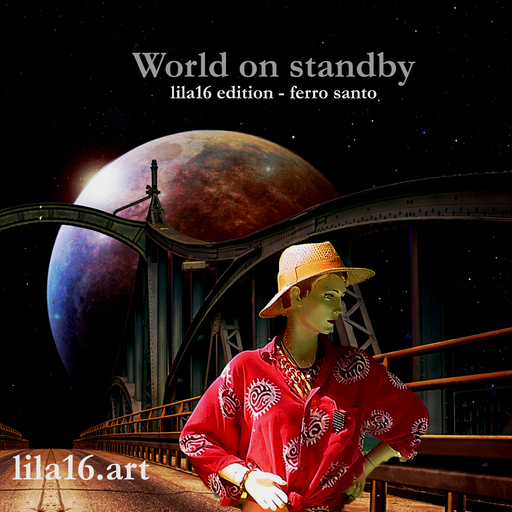 Ferro Santo - World on Standby