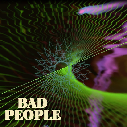 Tony Adamo - Bad People