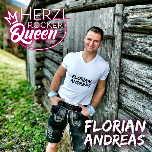 Florian Andreas - Herzl-Rocker Queen