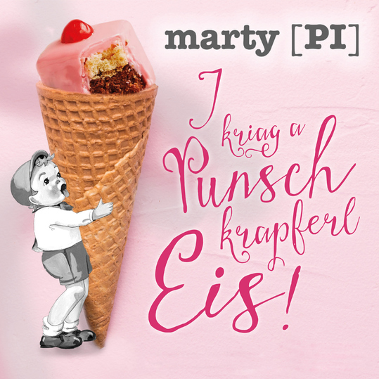 Marty PI - Punschkrapferleis