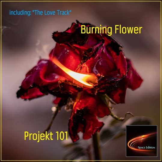 Projekt 101 - Burning Flower