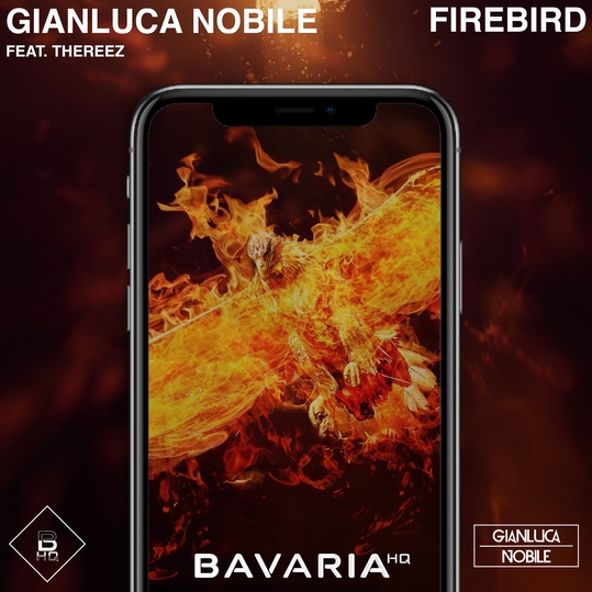 Gianluca Nobile feat. Thereez - Firebird