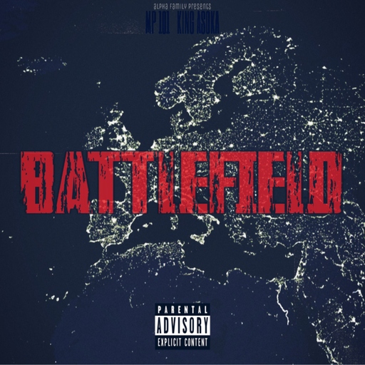 Asoka feat. MP101 - Battlefield