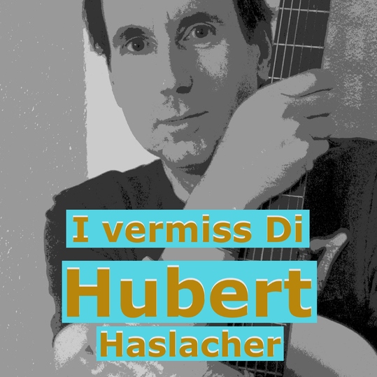 Hubert Haslacher - I vermiss Di