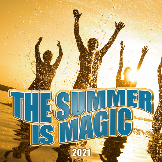 Various Artists - The Summer is Magic 2021