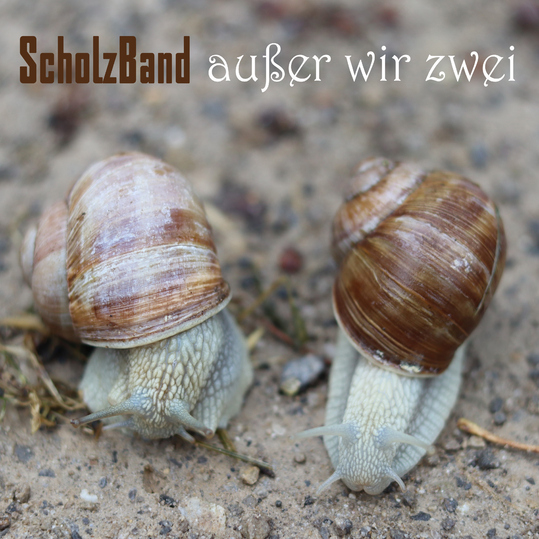 ScholzBand - Außer wir zwei