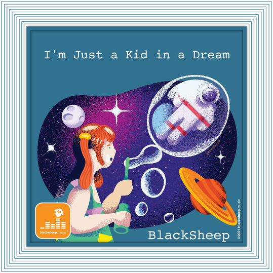 BlackSheep - I'm Just a Kid in a Dream