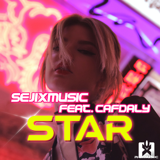 SejixMusic feat. Cafdaly - Star