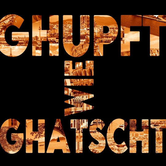 Brüder fürs Leben - Ghupft wie ghatscht