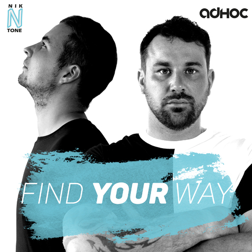 Nik N'Tone & adhoc - Find Your Way