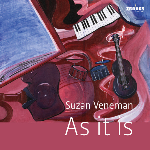 Suzan Veneman - As It Is