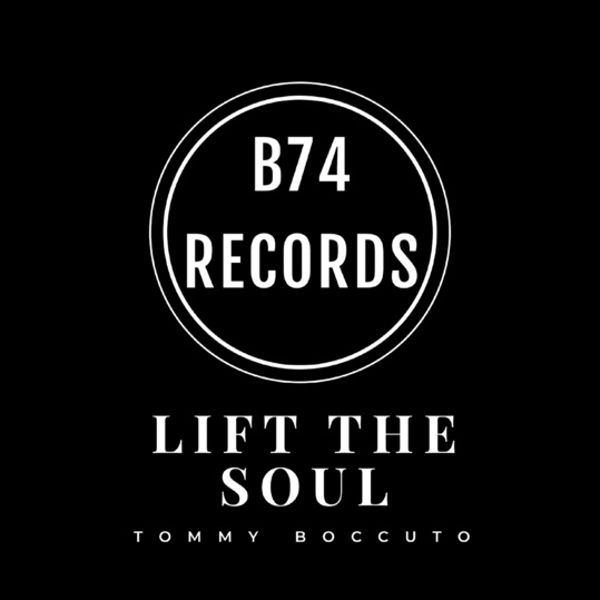 Tommy Boccuto - Lift the Soul