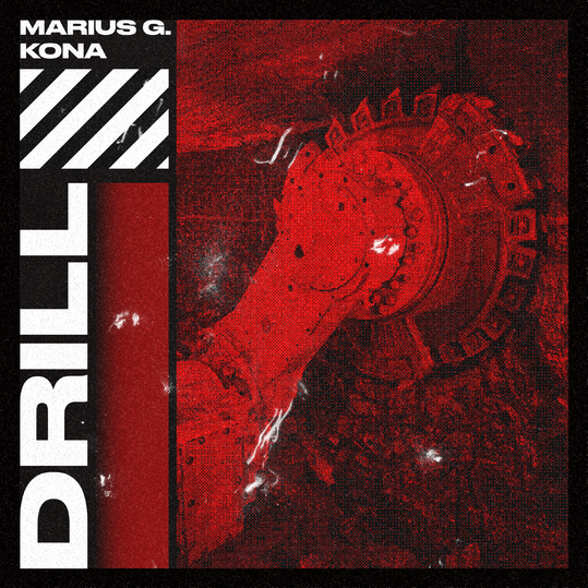 Marius G. & Køna - Drill