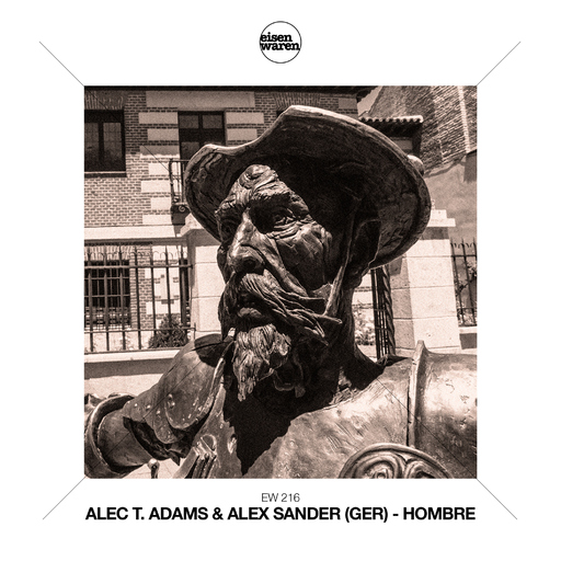 Alec T. Adams & Alex Sander (GER) - Hombre