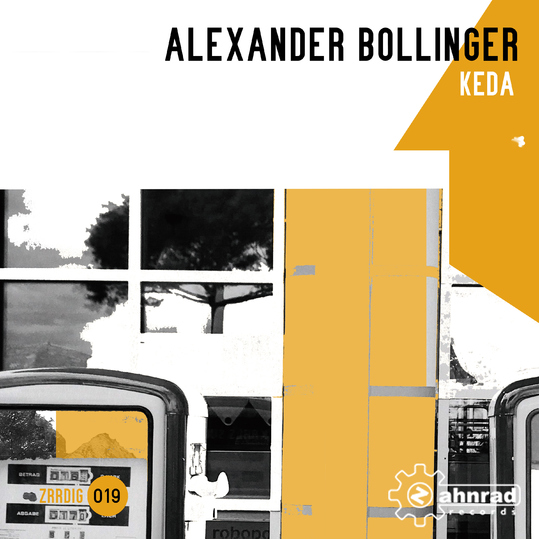 Alexander Bollinger - KEDA