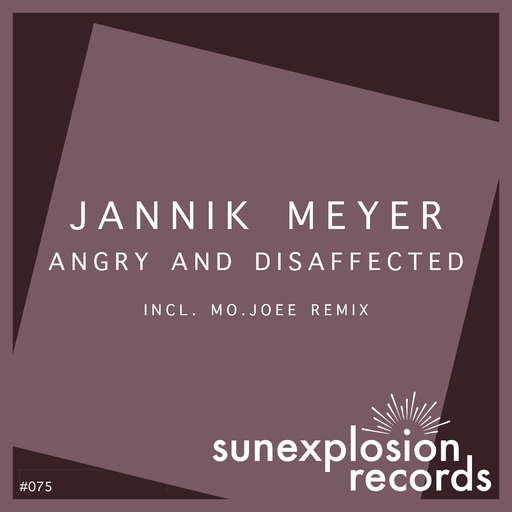 Jannik Meyer - Angry and Disaffected