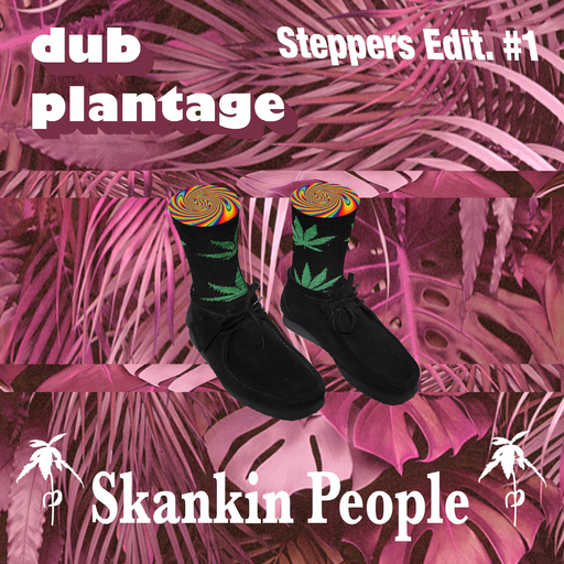 Dub Plantage - Skankin People