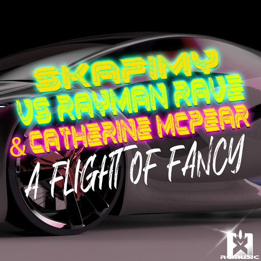 SkaFiMy vs. Rayman Rave & Catherine McPear - A Flight of Fancy