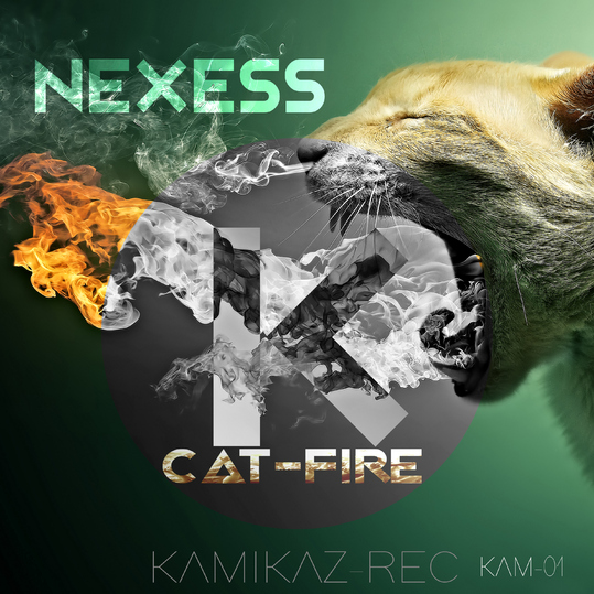 Nexess - Cat Fire