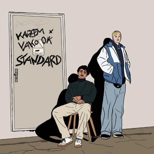 kareem & Yako Ok - Standard