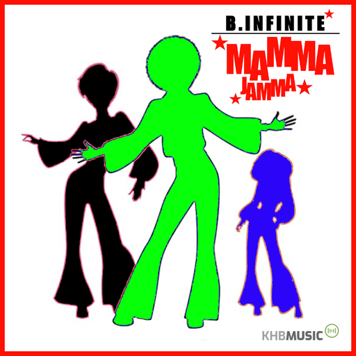 B.Infinite - Mamma Jamma