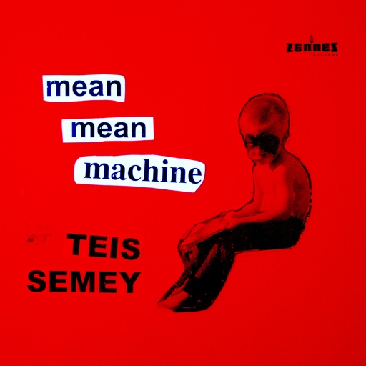 Teis Semey - Mean Mean Machine