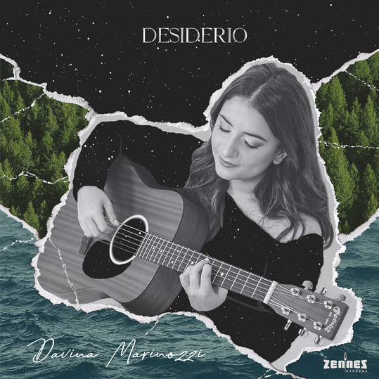 Davina Marinozzi - Desiderio