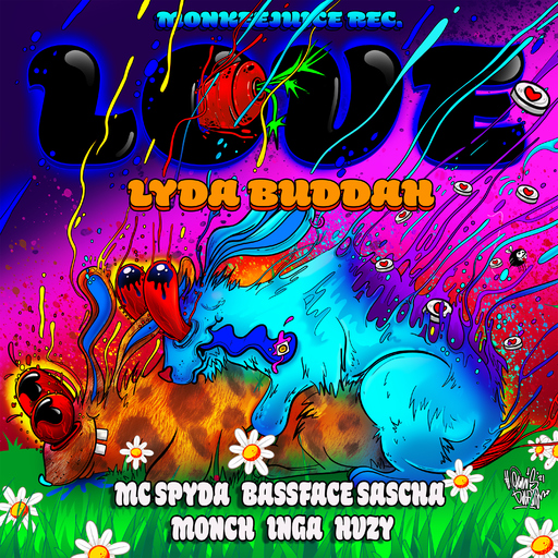 Ly Da Buddah - Love EP