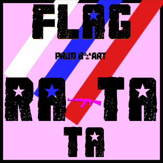 Flag - Ra Ta Ta