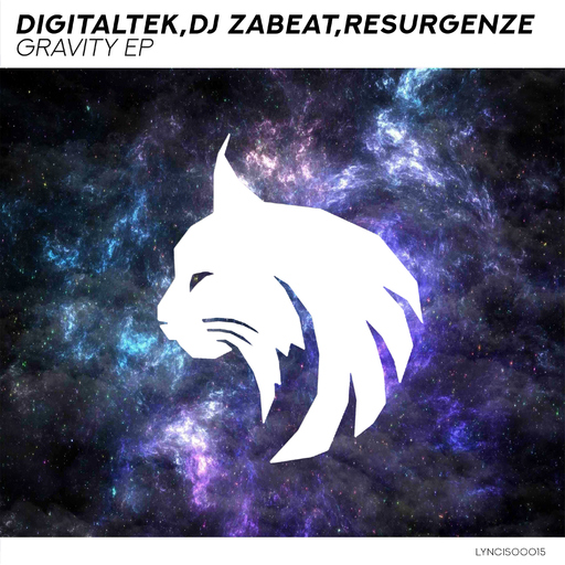 DigitalTek, DJ Zabeat & Resurgenze - Gravity EP