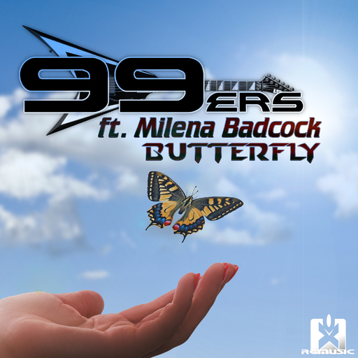 99ers feat. Milena Badcock - Butterfly