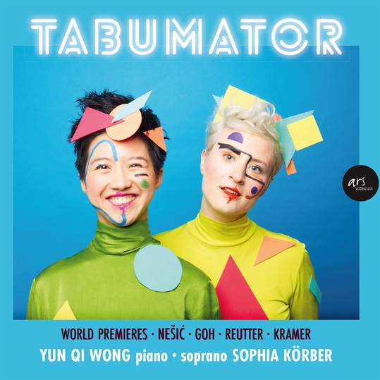 Sophia Körber & Yun Qi Wong - Tabumator