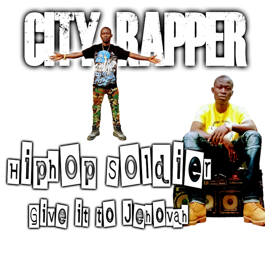 City Rapper - Hiphop Soldier