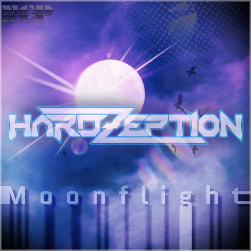 HardZeption & North Core Project - Moonflight