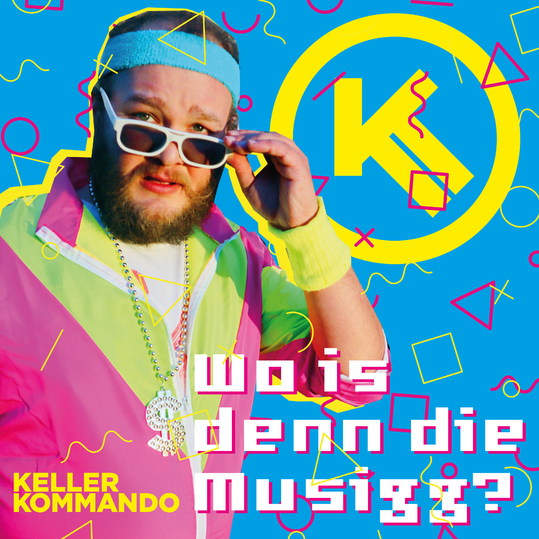 Kellerkommando - Wo is denn die Musigg