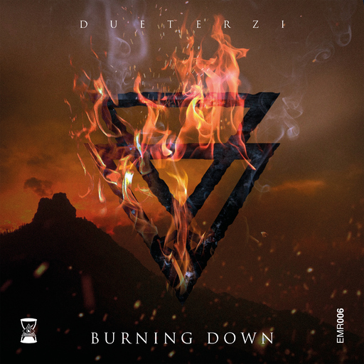 Dueterzi - BURNING DOWN