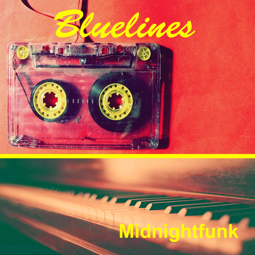 Midnightfunk - Bluelines