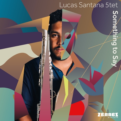 Lucas Figueiredo Santana - Something to Say