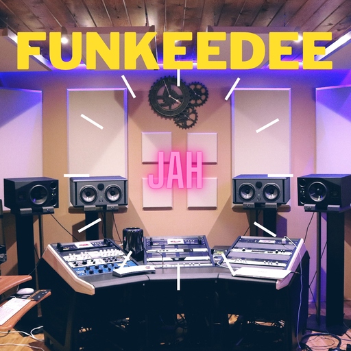 Djfunkeedee - Jah