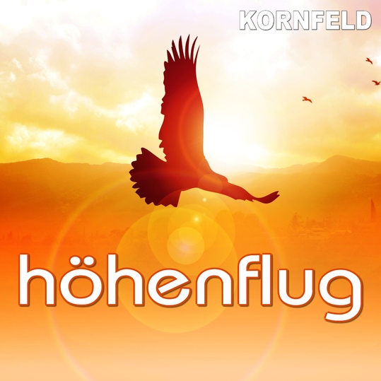 Kornfeld - Höhenflug