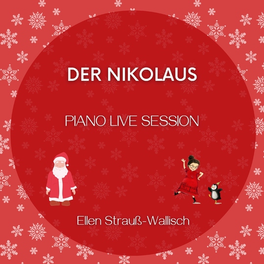 Ellen Strauß-Wallisch - Der Nikolaus